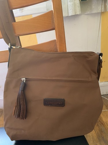 Sac lancaster marron basic - lancaster,