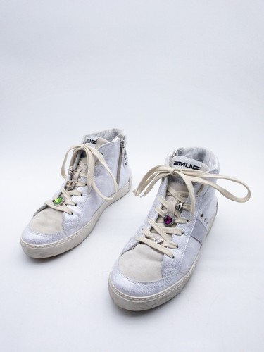 Meline baskets femme chaussure - meline,