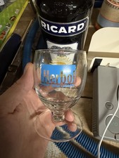 Verre ballon herbol Ricard Neuf