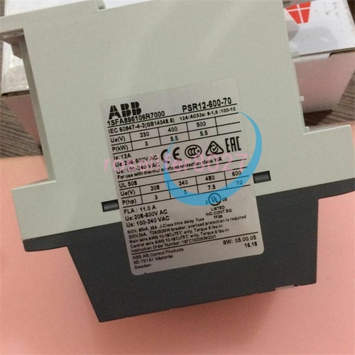 1pcs abb soft starter - soft,