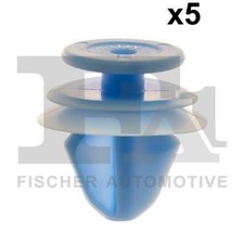 5x FA1 Clip enjoliveur 10-40028.5 pour RENAULT Clio IV Schrägheck (BH) Captur II