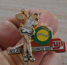 BEAU PIN'S SPORT TENNIS ROLAND