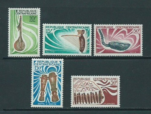 Centre afrique courrier - -,