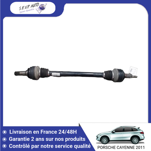 Transmission arriere - 🇫🇷,