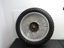 Jante Et Pneu Avant OEM YAMAHA