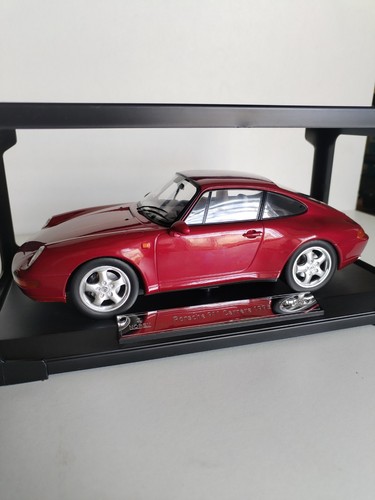 Porshe 911 carrera - 911, 1994