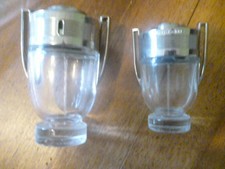 2 Flacons  parfum vide Paco Rabanne " Invictus "  100ml n°52661 , 50 ml n° 81622