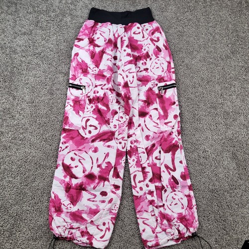 Zumba pink abstract print - zumba,