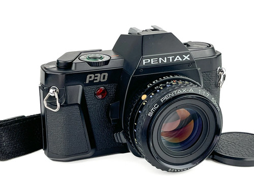 Appareil photo argentique