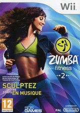 ZUMBA FITNESS 2 WII PAL FR