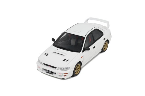 Subaru impreza wrx type - , sti