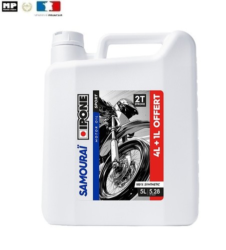 Offre limitée bidon litres - 5,