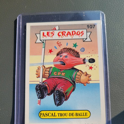 Carte les crados 107 - les,