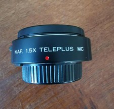 télé-convertisseur KENKO Nikon N-AF 1.5x TELEPLUS MC état neuf