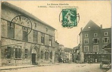 55.SAINT MIHIEL.MAISON DU ROY