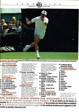 L'EQUIPE MAGAZINE 645 miguel indurain laurent jalabert mondial 1994 tabatha cash