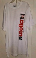 Vintage 100% Cotton  Nutella