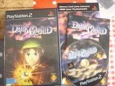 DARK CLOUD ORIGINALE ps2 PLAYSTATION COMPLET envoi gratuit