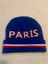 Bonnet Paris  - PSG - Drapeau
