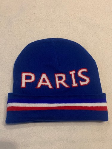 Bonnet paris psg drapeau - bonnet,