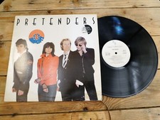 PRETENDERS ALBUM EPONYME LP 33T VINYLE EX COVER EX ORIGINAL 1980