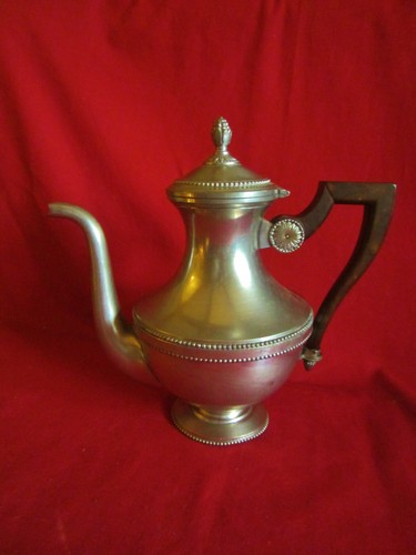 Ancienne cafetière théière - cafetière,