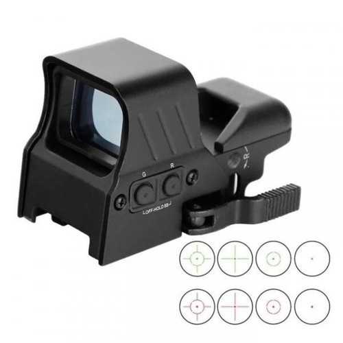 Red dot reflex viseur point - reflex,