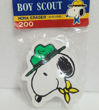 Chapeau vert SNOOPY Nona