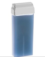 Cire épilation bleue en roll