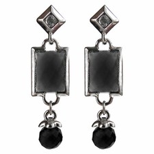 Boucles d'oreille plaqué or