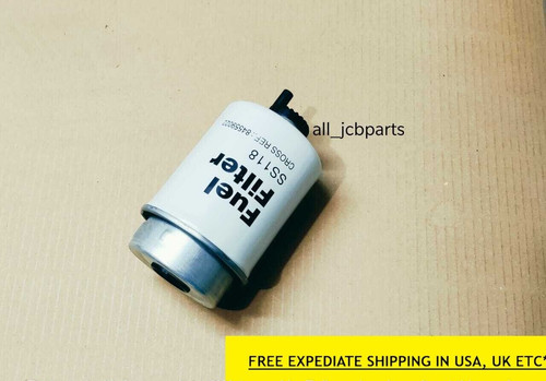 Filtre carburant pour case - filtre, à