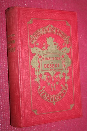 Bibliotheque rose illustree - bibliotheque,