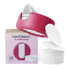 Disques démaquillants
