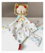 Doudou Plat/Mouchoir Mon Petit