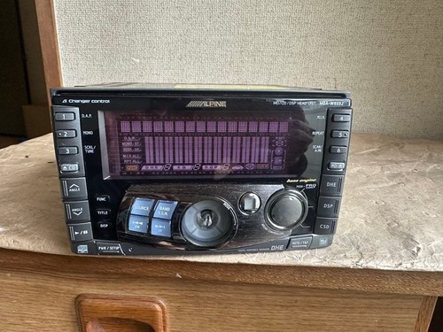 Junk alpine mda w933j - junk, 2din