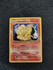 Carte Pokémon : Feunard