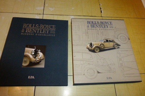 Halwart schrader rolls - schrader, rolls-royce 