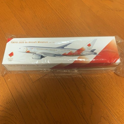 Maquette aviation olympique