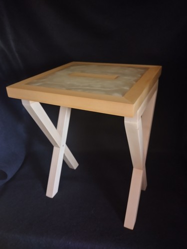 Table appoint bois de - d'appoint,