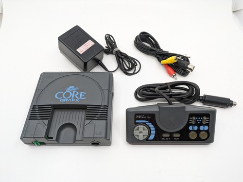 Nec engine core grafx - nec, pc