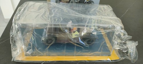 Figurine voiture tintin 24 - voiture,