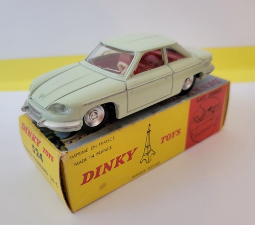 Dinky toys 524 panhard c - 524, 24
