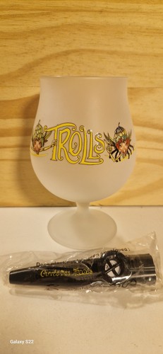 Verre cuvee des - un,