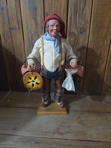 Santons art figure - d',