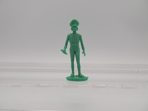 Pvc figurines albator - -,