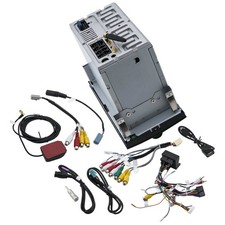 Radio GPS Navigation 2Din for