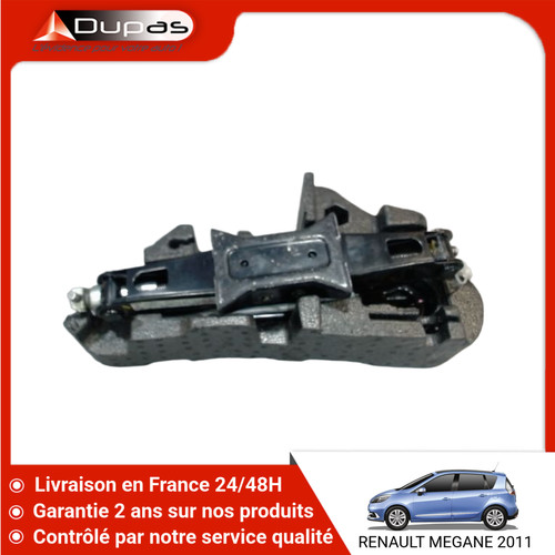 Cric manivelle - +,
