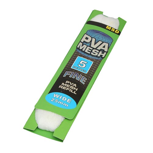 Pva mesh net dissolvant eau - ,