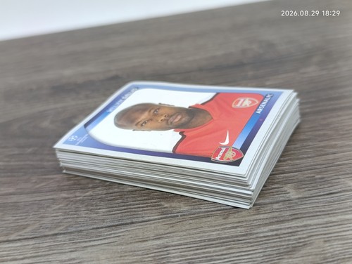 Lot image panini uefa - image,