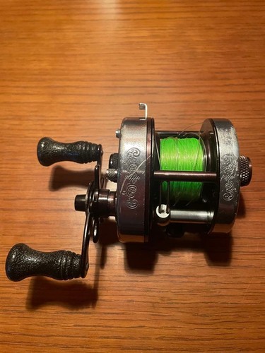 Moulinet lancer appâts - de,